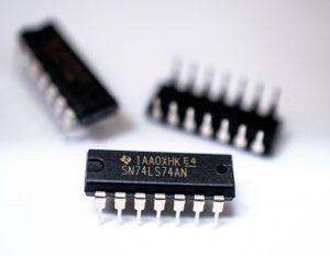 SN74LS74AN